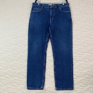 Denver Hayes Relaxed Taper Jeans Mens 36W